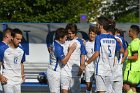 Men's Soccer vs Brandeis  Wheaton Men's Soccer vs Brandeis University. - Photo by Keith Nordstrom : Wheaton, Soccer, Brandeis, MSoc2019